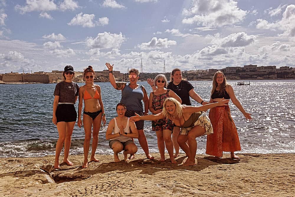 7 Day Spirit of the Goddess Temples & Retreat in Malta 5