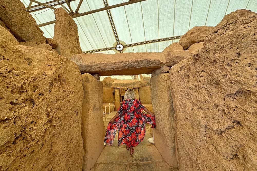 7 Day Spirit of the Goddess Temples & Retreat in Malta 1