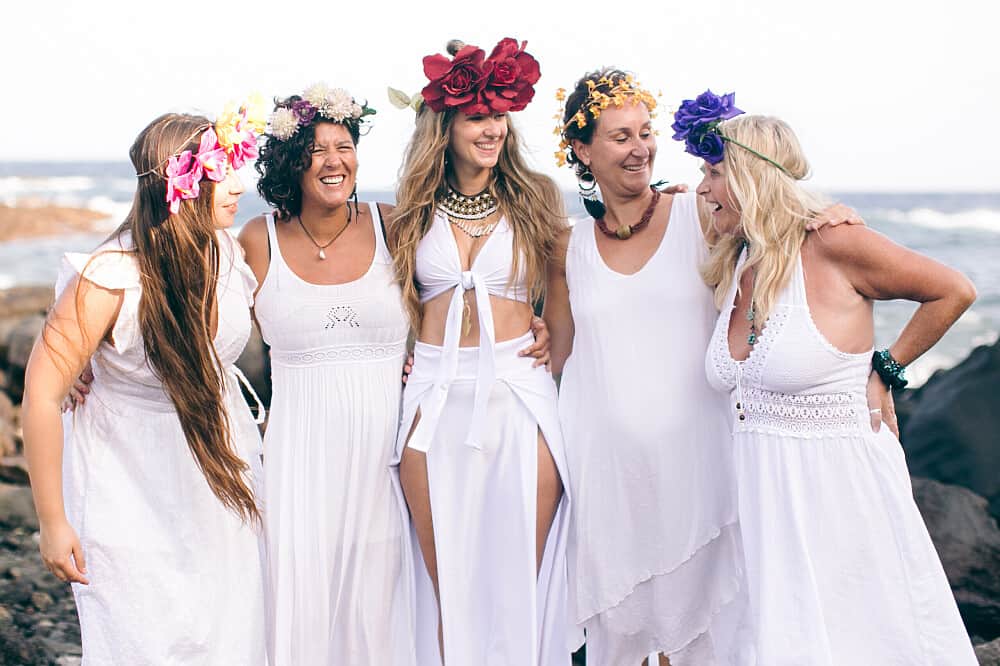 5 Day Feminine Embodiment, Premium Eco Retreat in Croatia 1