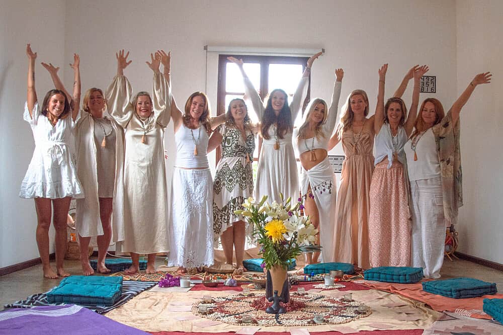 5 Day Feminine Embodiment, Premium Eco Retreat in Croatia 4