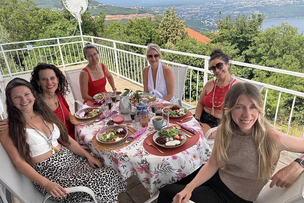 5 Day Feminine Embodiment, Premium Eco Retreat in Croatia 8