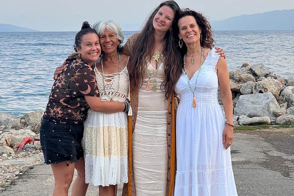 5 Day Feminine Embodiment, Premium Eco Retreat in Croatia 2