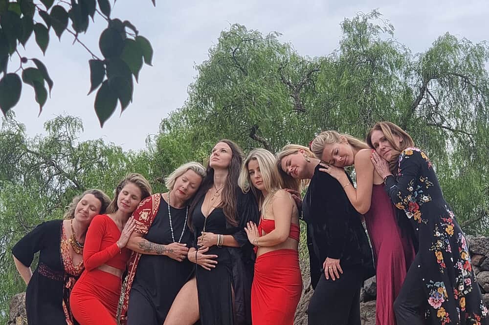 5 Day Feminine Embodiment, Premium Eco Retreat in Croatia 3