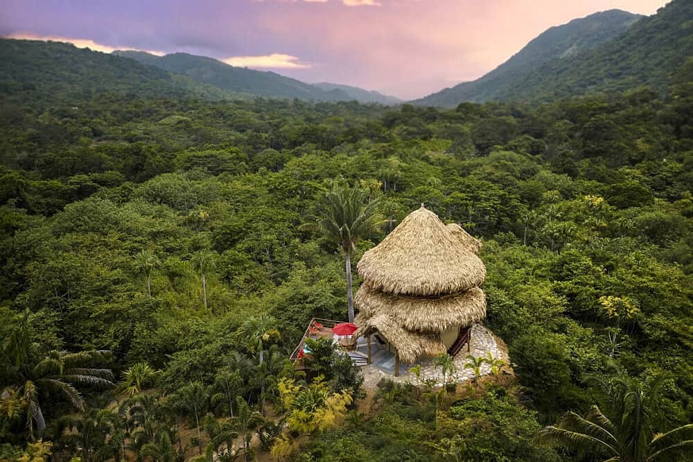7 Day Mindfulness Meditation & Yoga Retreat, Tayrona, Colombia 1