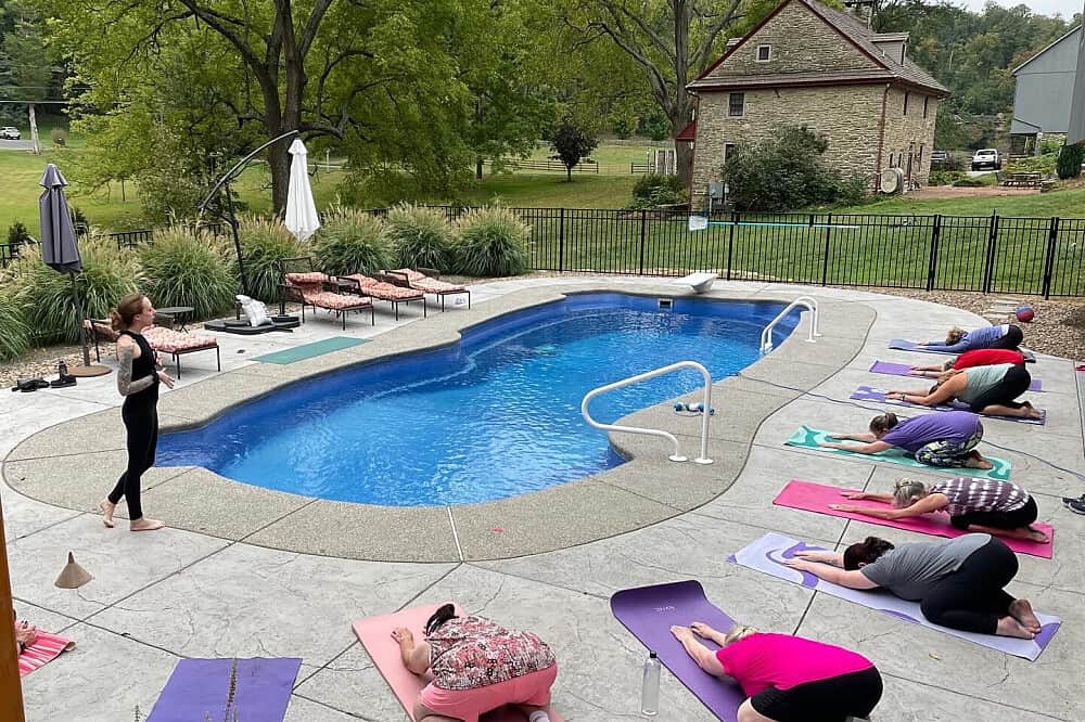 3 Day Enjoy Today Women's Wellness Retreat in Pequea, PA, USA 1