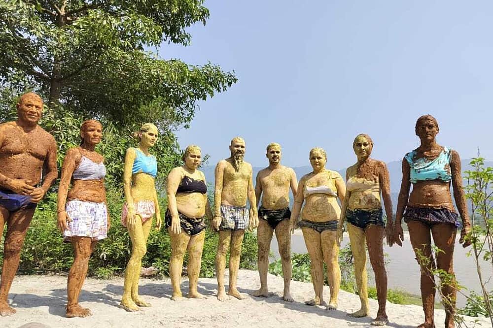 3 Day Yoga & Naturopathy Retreat In Rishikesh, India 2