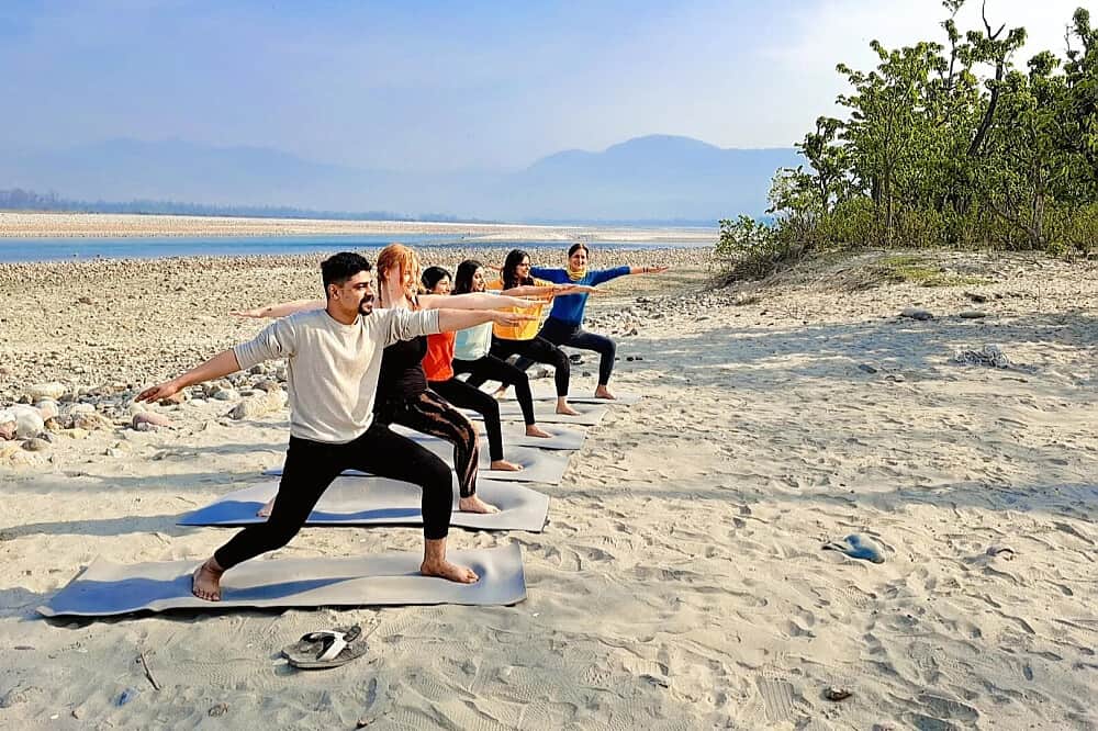 3 Day Yoga & Naturopathy Retreat In Rishikesh, India 8