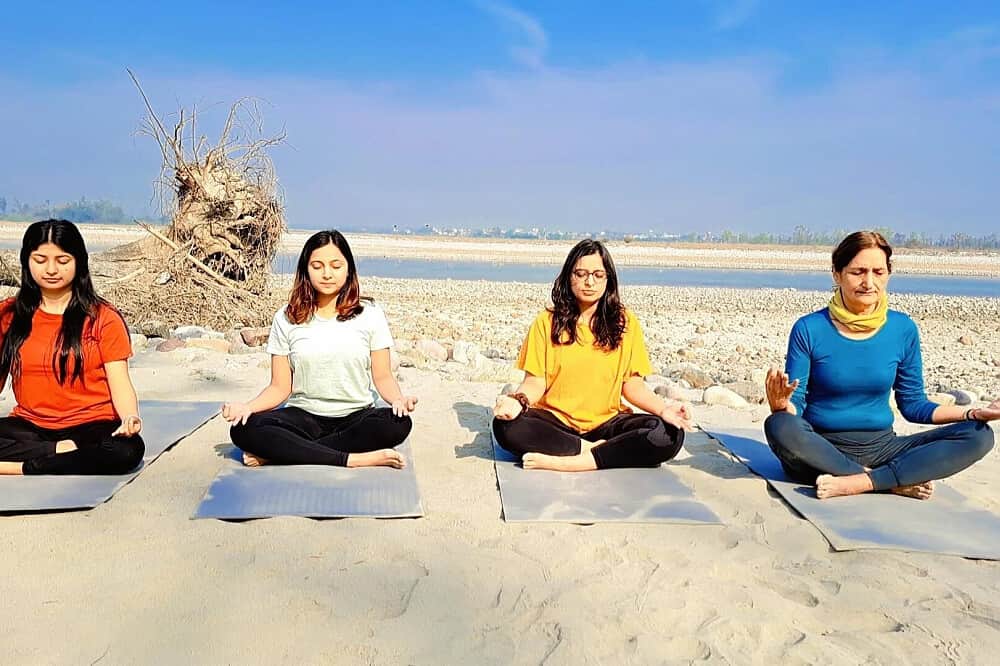 3 Day Yoga & Naturopathy Retreat In Rishikesh, India 4