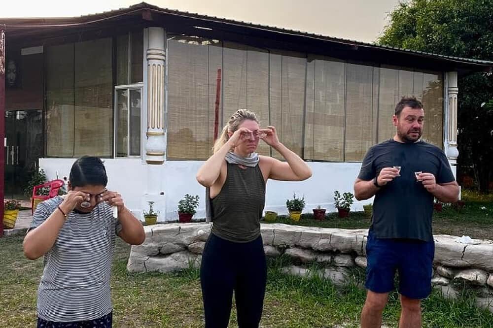 3 Day Yoga & Naturopathy Retreat In Rishikesh, India 5