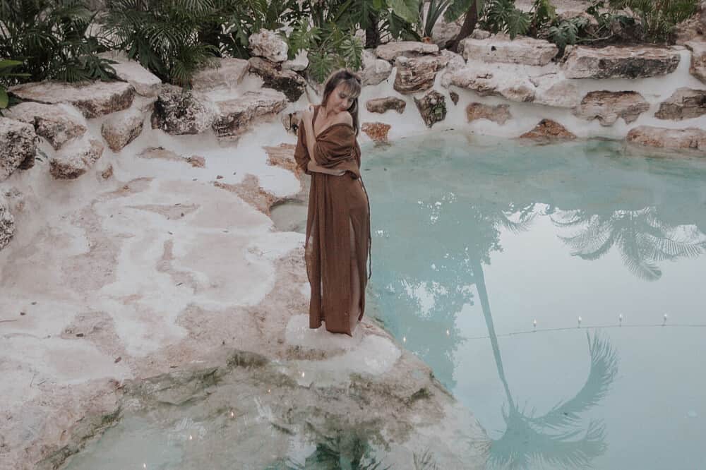 4 Day, Private - Feminine Healing Retreat, Tulum, Mexico 1