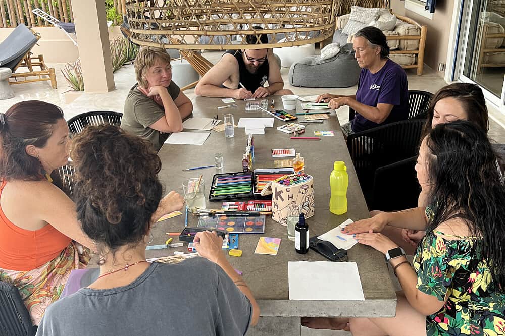 7 Day Transformative Wellness to Restore Fully Retreat in Greece 3