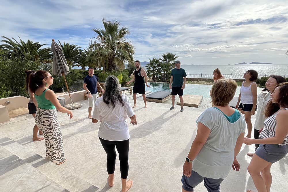 7 Day Transformative Wellness to Restore Fully Retreat in Greece 5