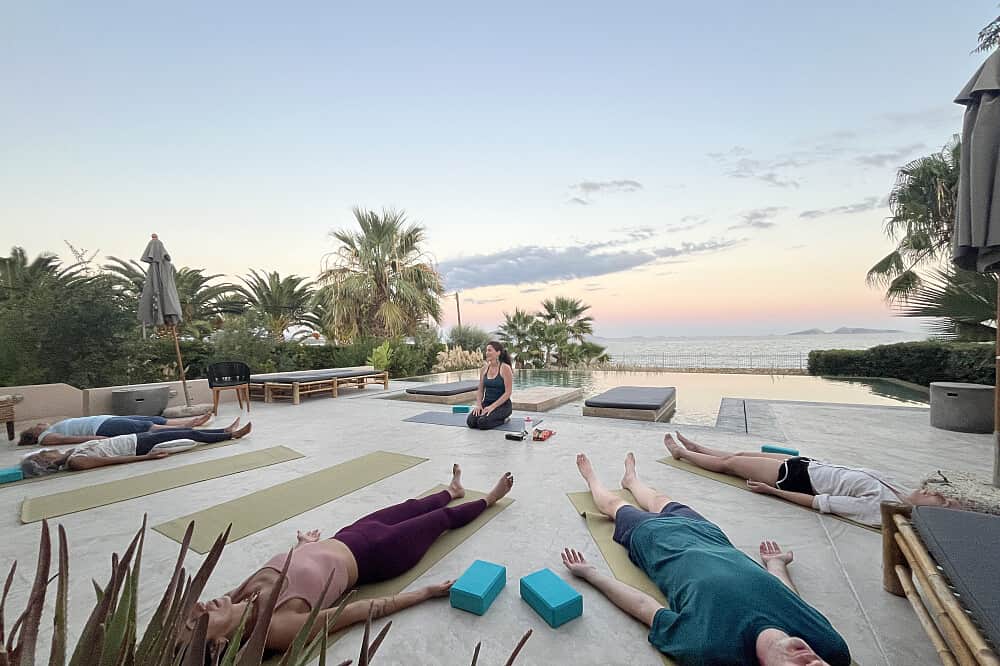 7 Day Transformative Wellness to Restore Fully Retreat in Greece 7