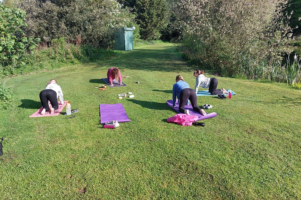 3 Day Revive & Thrive: A Women’s Wellness Retreat in Cheshire, UK 8