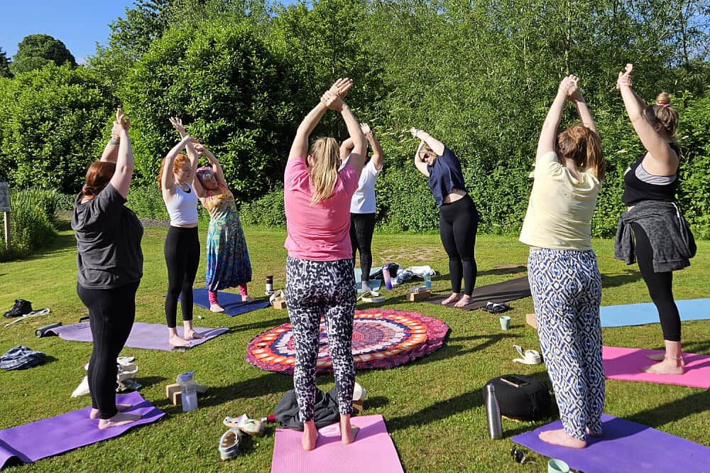3 Day Revive & Thrive: A Women’s Wellness Retreat in Cheshire, UK 1