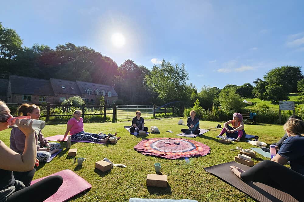 3 Day Revive & Thrive: A Women’s Wellness Retreat in Cheshire, UK 4