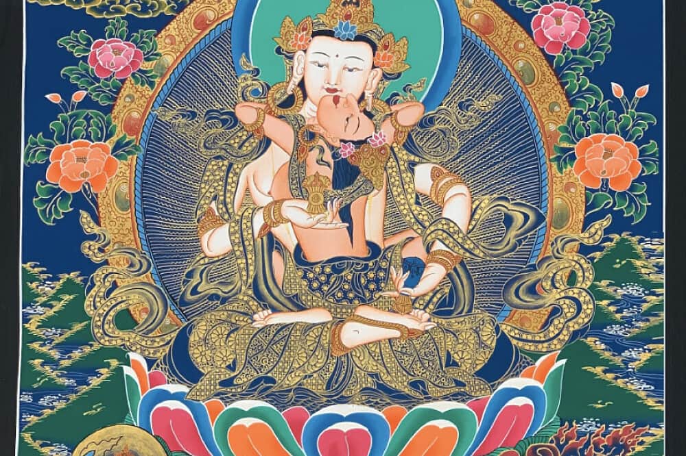 3 Day Touching Desire (Level 1): The Art of Pleasure Retreat, CO 8