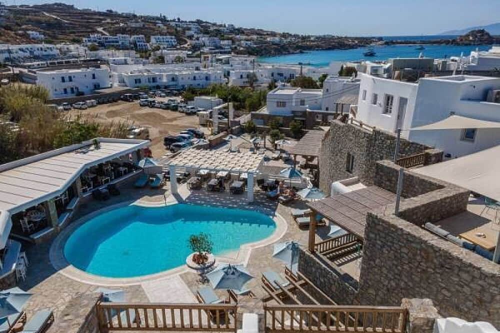 8 Day Island Yoga and Meditation Adventure in Mykonos, Greece 3