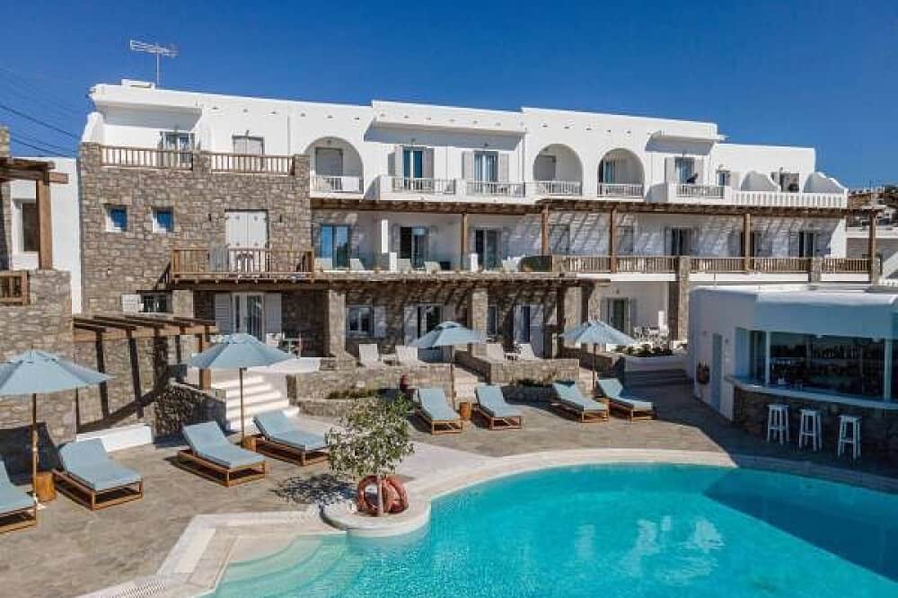 8 Day Island Yoga and Meditation Adventure in Mykonos, Greece 2