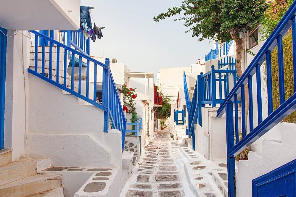 8 Day Island Yoga and Meditation Adventure in Mykonos, Greece 5