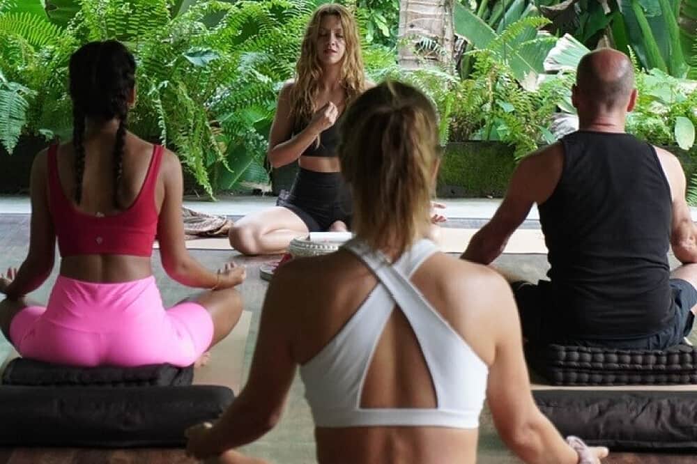 7 Day Wellness, Breathwork & Yoga Retreat in Ubud, Bali 5