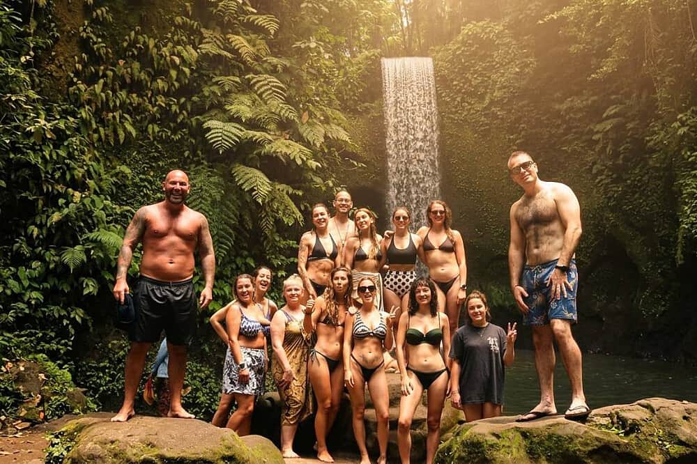 7 Day Wellness, Breathwork & Yoga Retreat in Ubud, Bali 2