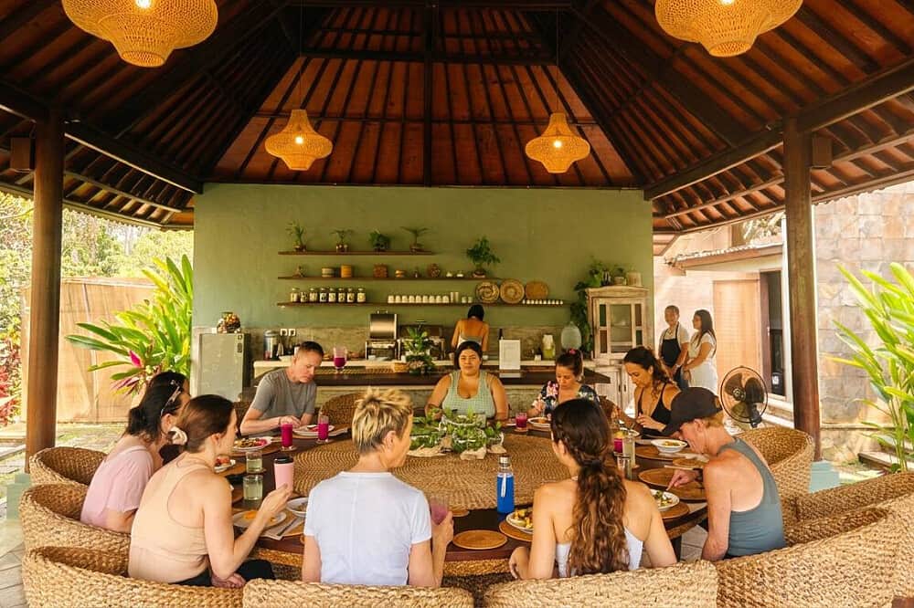 7 Day Wellness, Breathwork & Yoga Retreat in Ubud, Bali 3