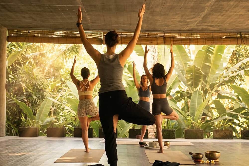 7 Day Wellness, Breathwork & Yoga Retreat in Ubud, Bali 4