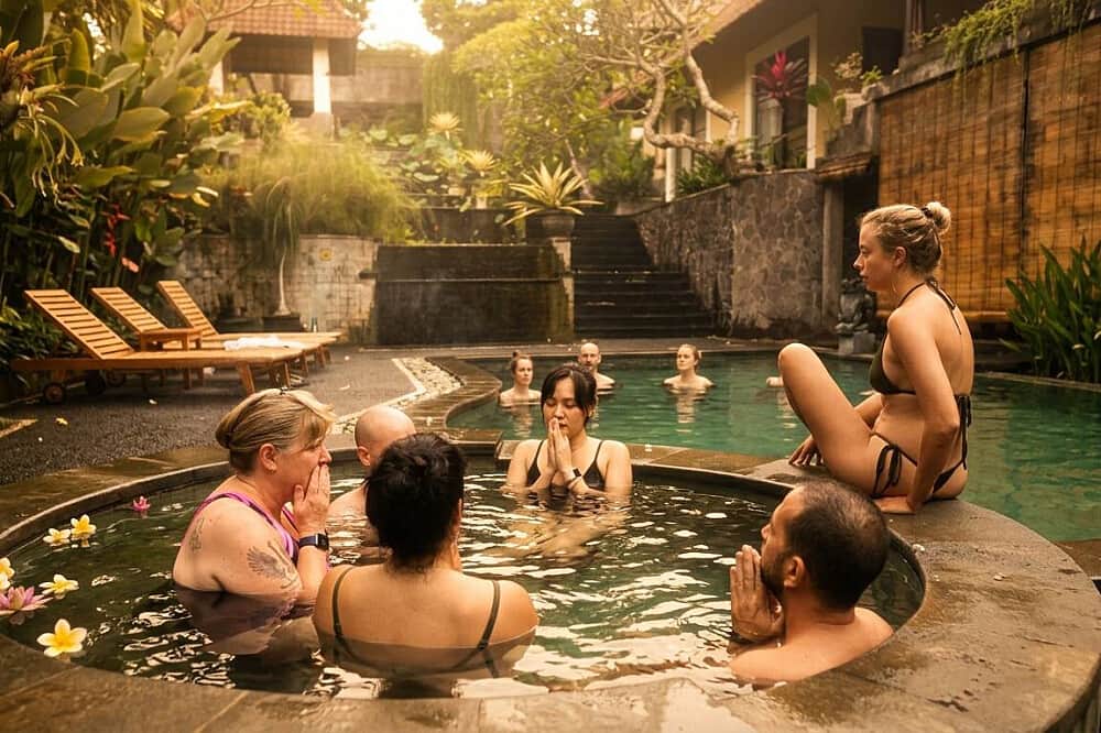 7 Day Wellness, Breathwork & Yoga Retreat in Ubud, Bali 6