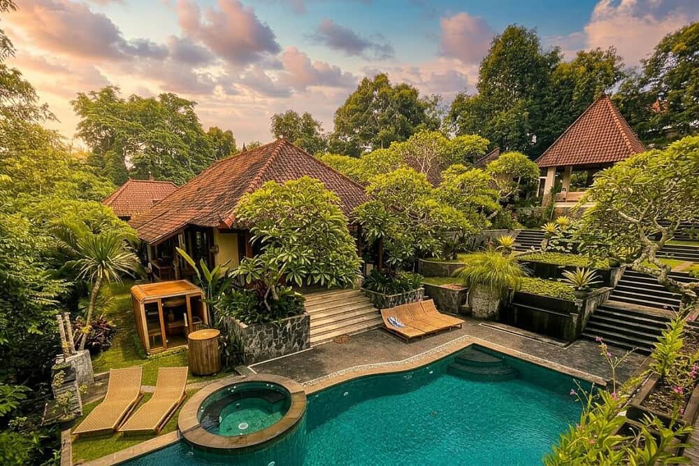 7 Day Wellness, Breathwork & Yoga Retreat in Ubud, Bali 8