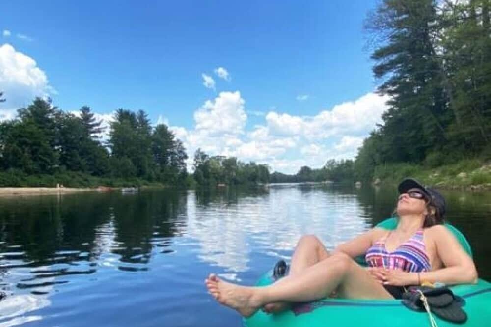 3 Day In Full Bloom Weekend Retreat in White Mountains, NH, USA 3