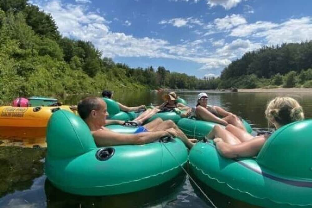 3 Day In Full Bloom Weekend Retreat in White Mountains, NH, USA 5