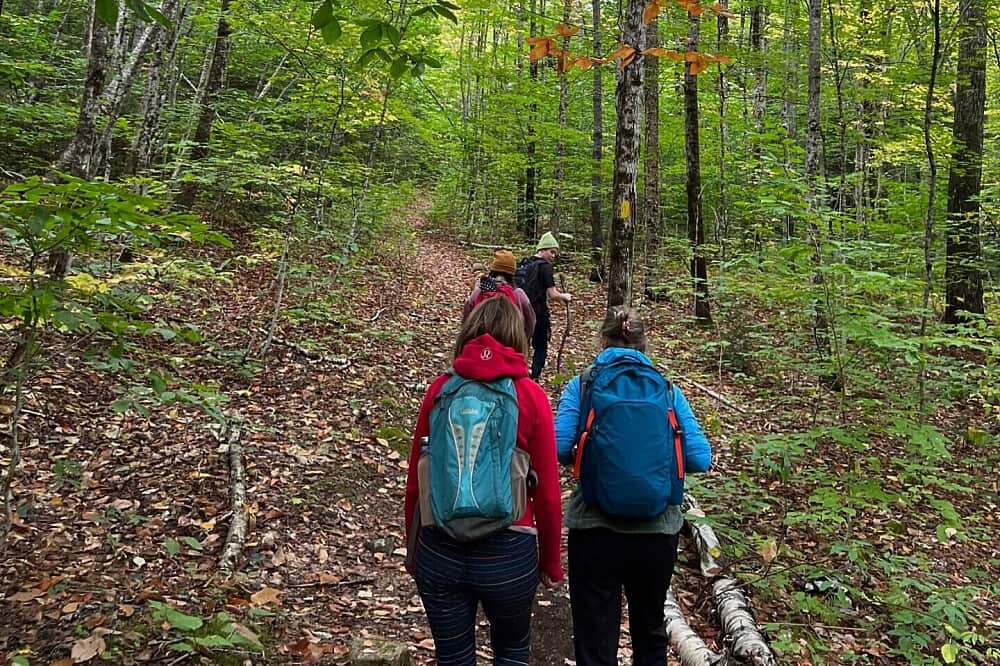 3 Day In Full Bloom Weekend Retreat in White Mountains, NH, USA 8