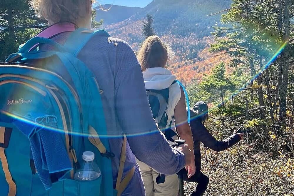 3 Day In Full Bloom Weekend Retreat in White Mountains, NH, USA 6