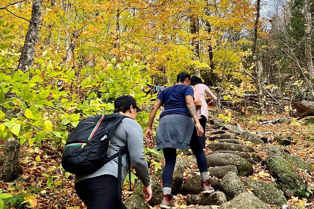 3 Day In Full Bloom Weekend Retreat in White Mountains, NH, USA 4