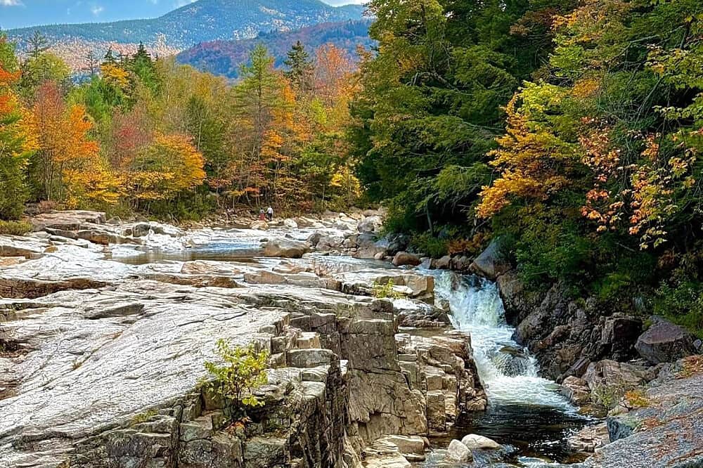 3 Day In Full Bloom Weekend Retreat in White Mountains, NH, USA 2