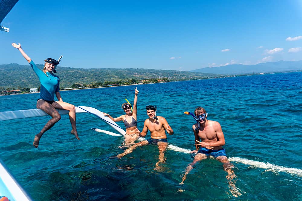 4 Day Restorative Yoga Retreat in North Bali, Indonesia 3