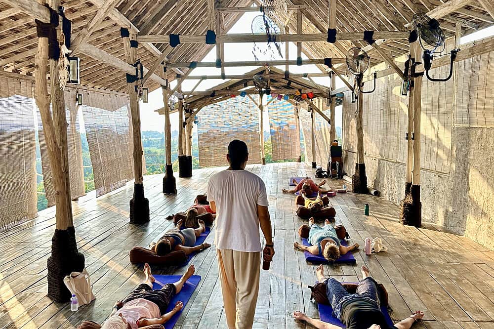 4 Day Restorative Yoga Retreat in North Bali, Indonesia 6