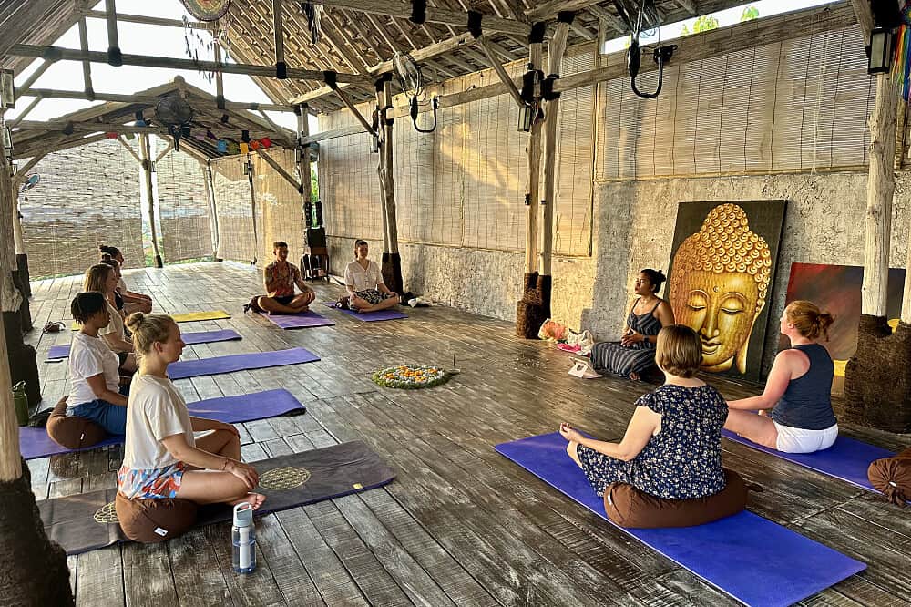 4 Day Restorative Yoga Retreat in North Bali, Indonesia 2