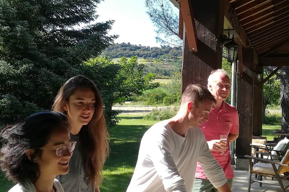 7 Day 'Freedom from Trauma' Therapy Retreat, South of France 6
