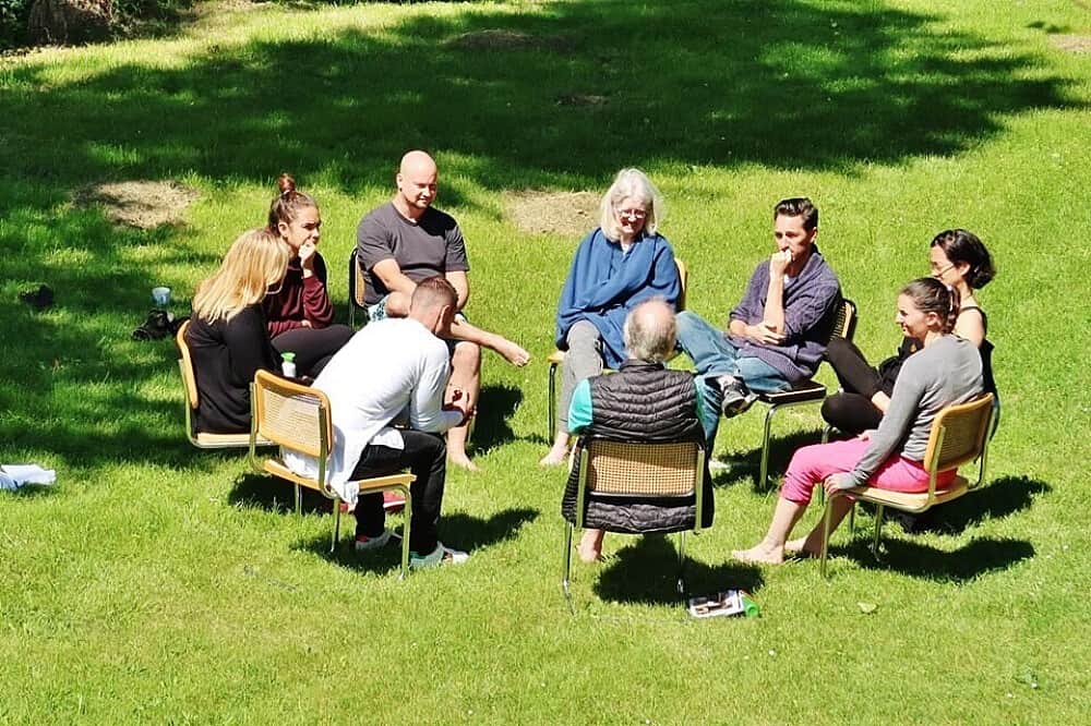 7 Day 'Freedom from Trauma' Therapy Retreat, South of France 2