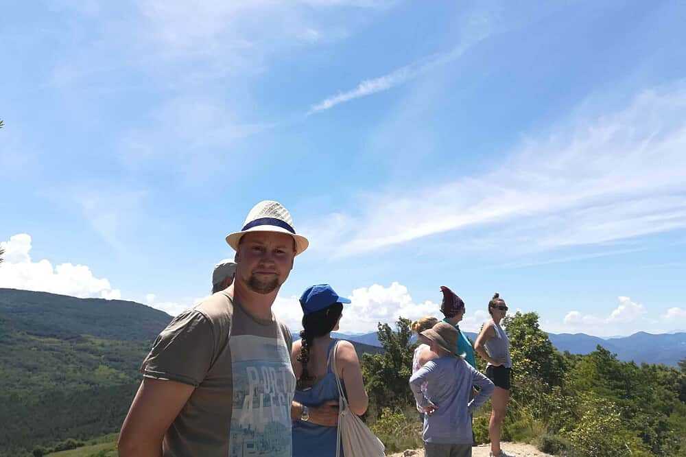 7 Day 'Freedom from Trauma' Therapy Retreat, South of France 8