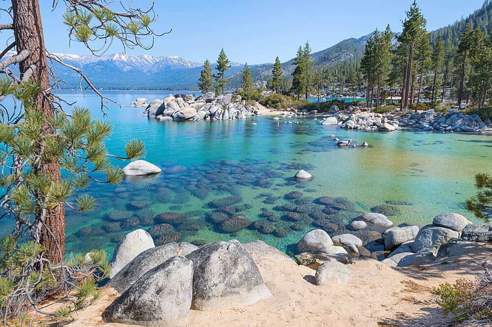 5 Day Women's Relaxation Retreat in Lake Tahoe, CA, US 2