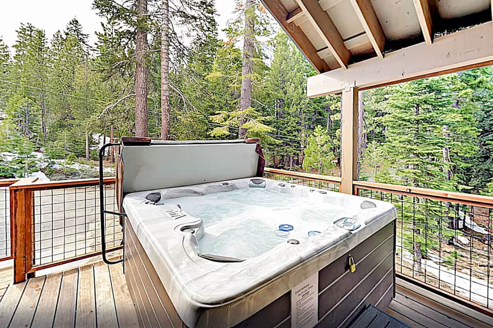 5 Day Women's Relaxation Retreat in Lake Tahoe, CA, US 4