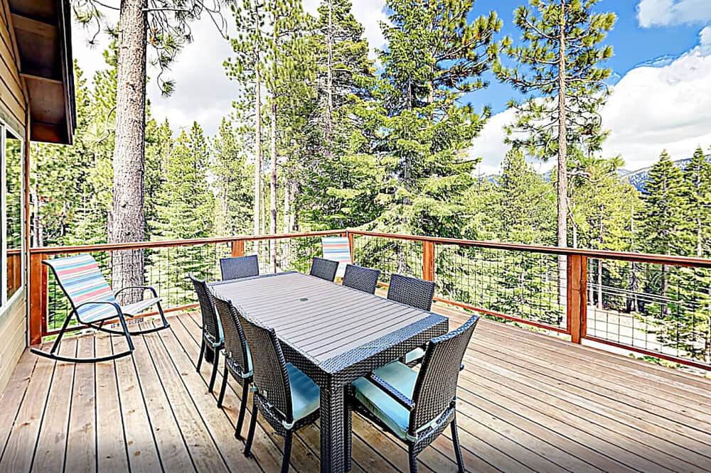 5 Day Women's Relaxation Retreat in Lake Tahoe, CA, US 5