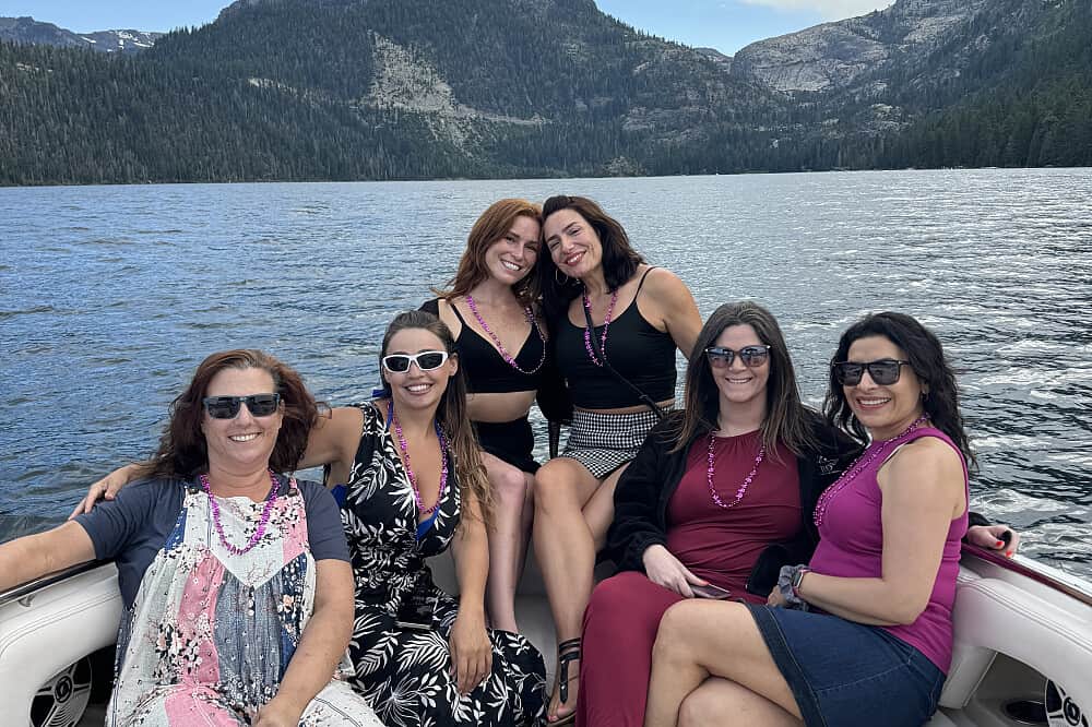 5 Day Women's Relaxation Retreat in Lake Tahoe, CA, US 1