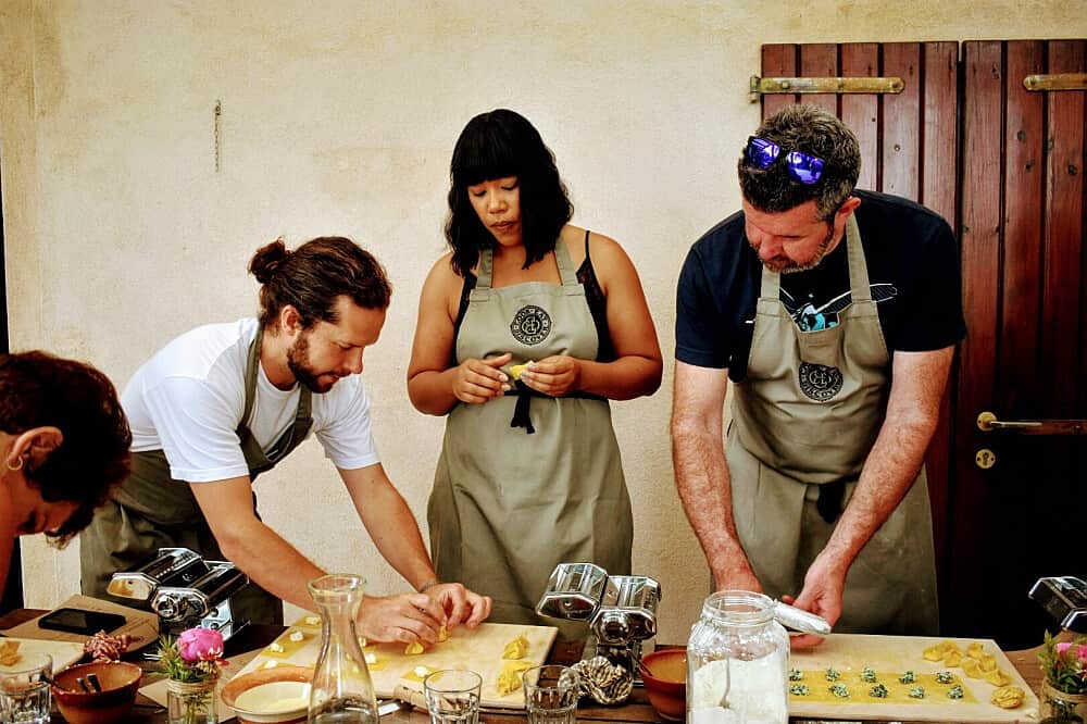 7 Day Food, Wine and Cooking Retreat in Rural Tuscany, Italy 1