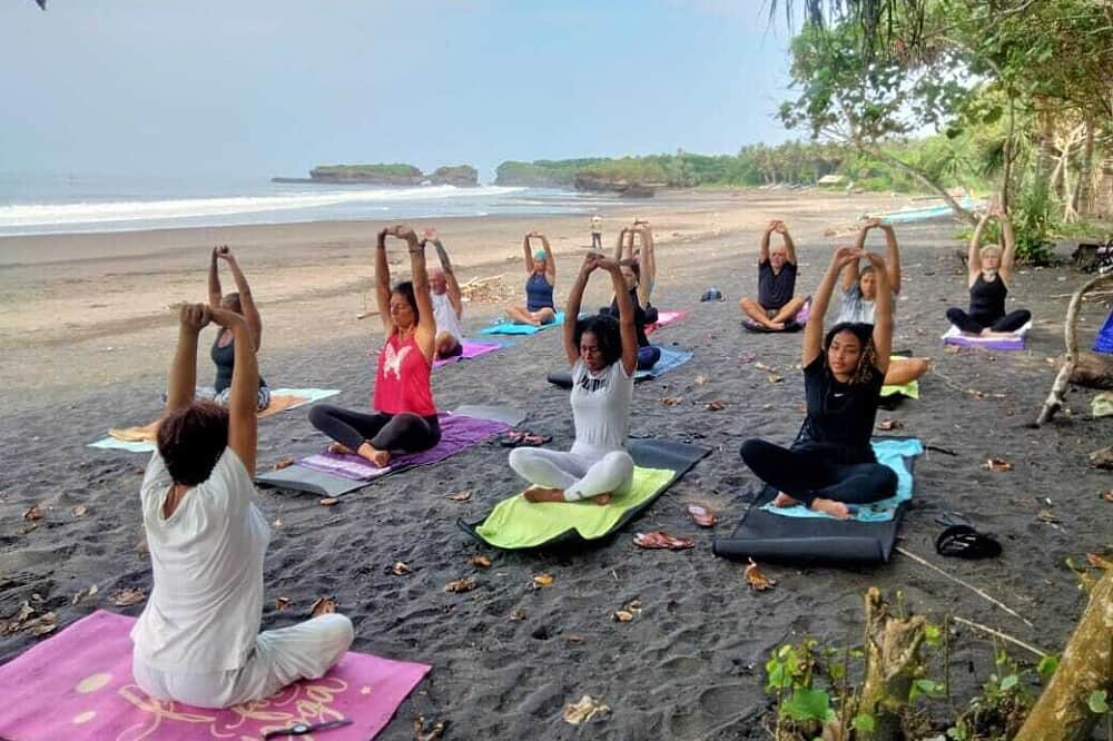 7 Day Balinese Watukaru Yoga Teacher Training & Retreat in Bali 6