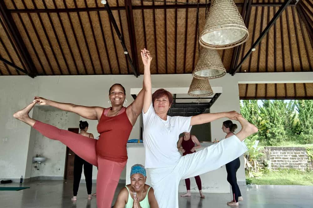 7 Day Balinese Watukaru Yoga Teacher Training & Retreat in Bali 5