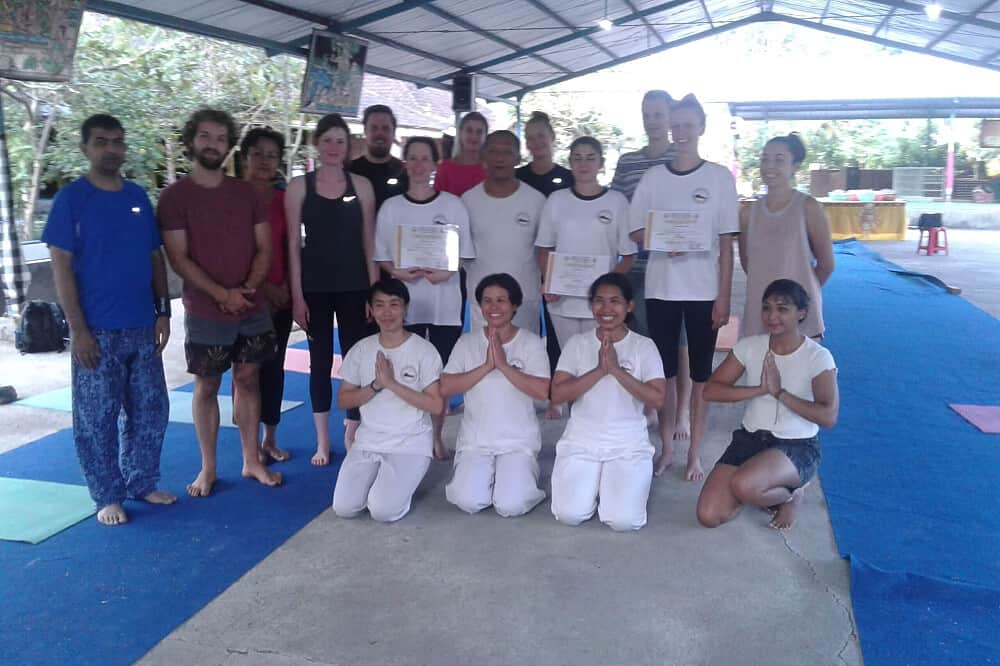7 Day Balinese Watukaru Yoga Teacher Training & Retreat in Bali 1
